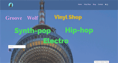 Desktop Screenshot of groovewolf.com